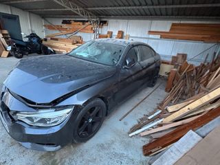 BMW 420i para reparar
