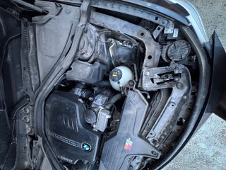 BMW 420i para reparar