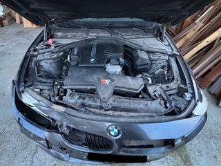 BMW 420i para reparar