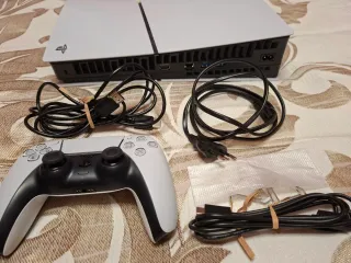 PlayStation 5 1TB con Lector