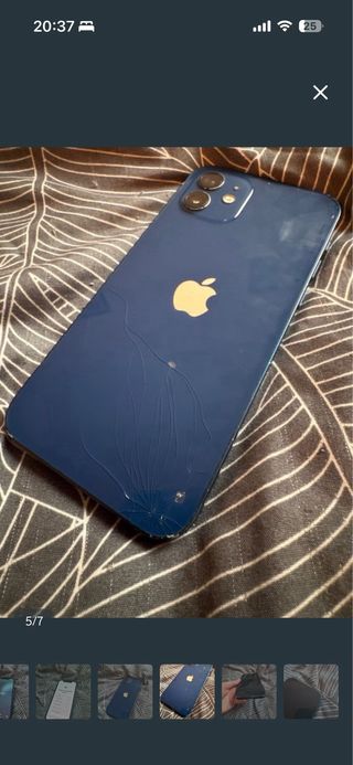 iPhone 12 64GB Negro