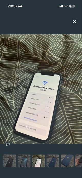 iPhone 12 64GB Negro