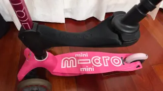 Patínete Mini Micro Rosa