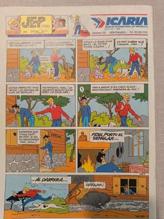 Revista Cavall Fort núm. 724