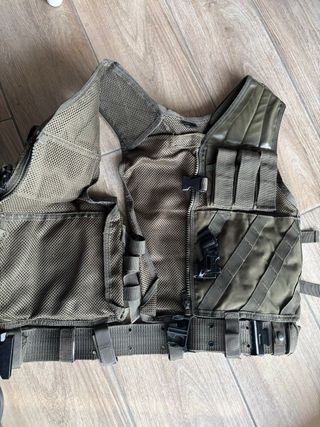 Gilet tattico Mil-tec