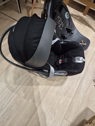 Silla de coche para bebé