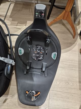 Silla de coche para bebé