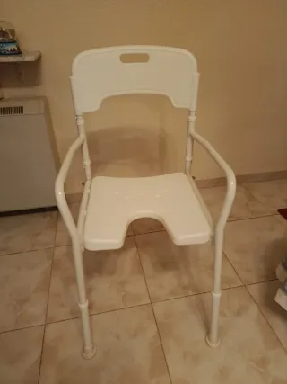 Silla para ducha para personas mayores