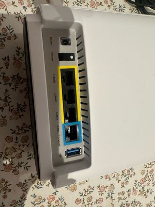 Router Asus ZenWifi XT8