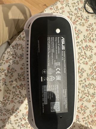 Router Asus ZenWifi XT8