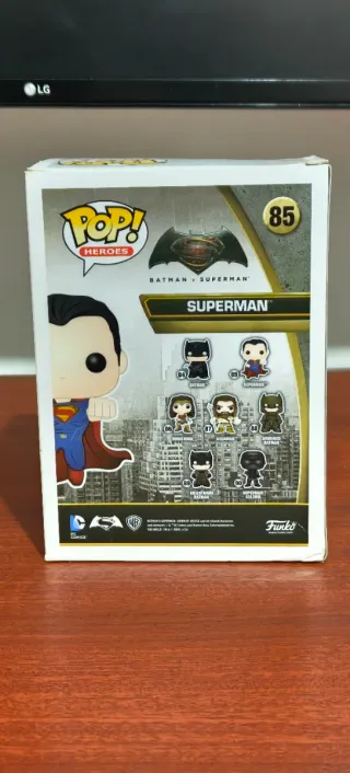 Figura Funko Pop Superman 85