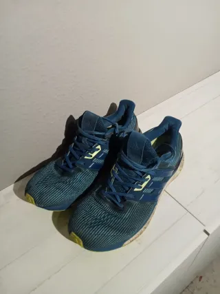 Zapatillas Adidas Supernova Boost Hombre