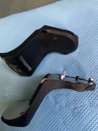 Tampas Shimano Deore XT