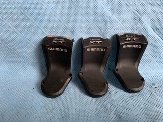 Tampas Shimano Deore XT