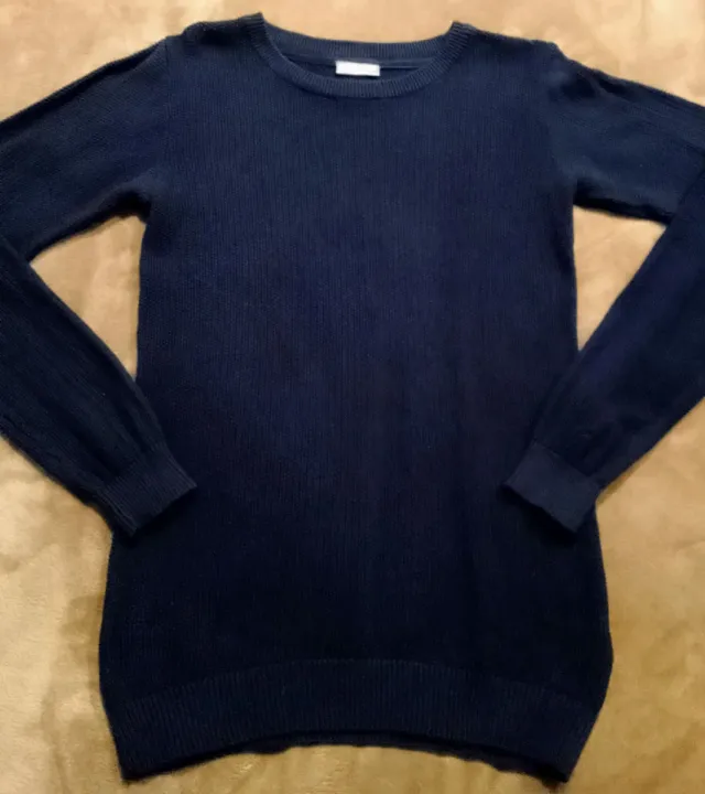 Jersey azul marino niño Talla 158/164