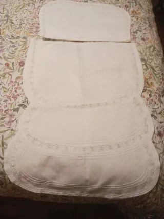 Recambio Saco Carrito Bebé Blanco