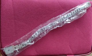 Colgante y pulsera pareja