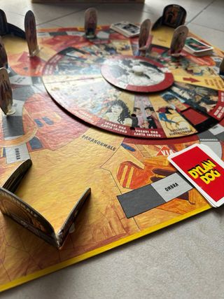 Dylan Dog - il gioco dell’incubo clementoni comple