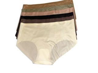 Pack braguitas invisibles