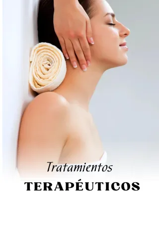 Masaje Terapéutico