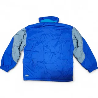 Giacca Colmar blu e grigia