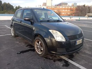 Suzuki Swift 2008