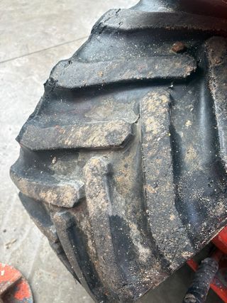 Plataforma Elevadora Tijera