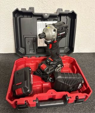 Atornillador de impacto Parkside 20V