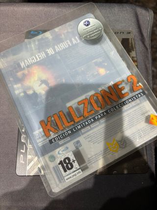 Killzone 2 Edición Coleccionista PS3