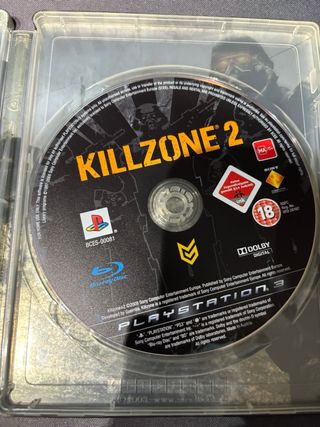 Killzone 2 Edición Coleccionista PS3