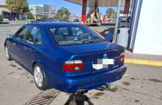 BMW Serie 5 2002