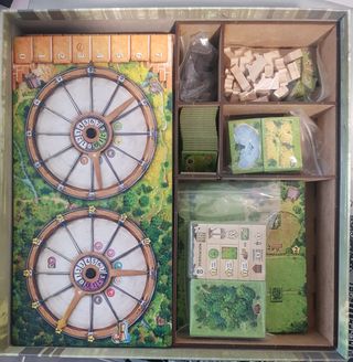 Selva Negra + Inserto WOM - Juego de mesa