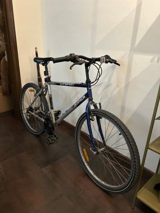 Bicicleta MTB Decathlon Vitamin