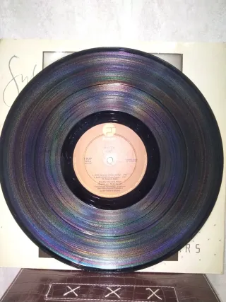 Vinilo LP Sylvester - Stars  R&B Soul (1979)