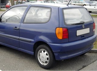 Tapacubos VW Polo 13" (4 unidades)