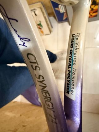 Raqueta de tenis Prince mujer