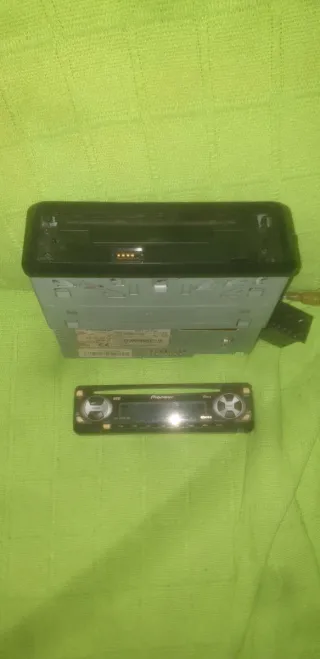 Radio Pioneer Coche