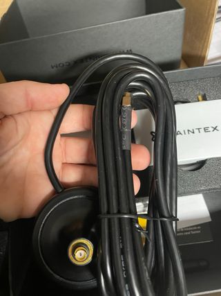 Baintex Easy Parking WiFi & Bluetooth