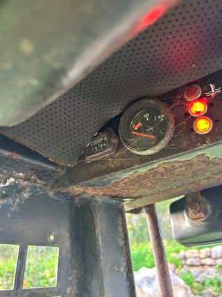 Minicargadora MF 513