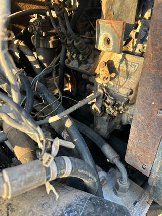 Minicargadora MF 513