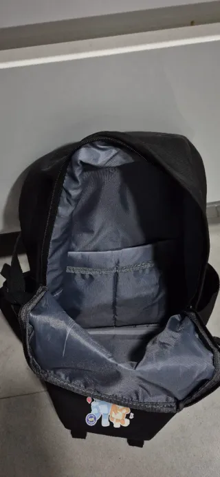 Mochila Bluey y Bingo