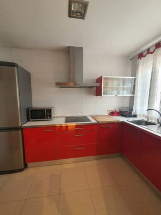 Alquiler piso centro Dos Hermanas