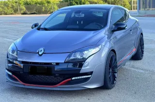 Renault Megane RS trophy 91000km