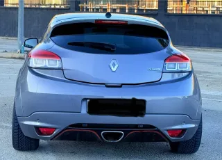 Renault Megane RS trophy 91000km