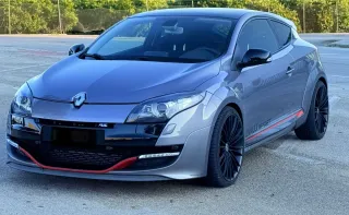 Renault Megane RS trophy 91000km