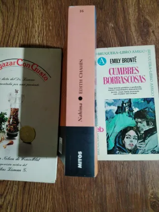 Nahima: la larga historia de mi madre