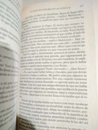 Nahima: la larga historia de mi madre