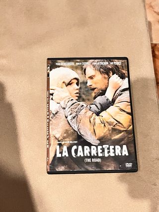 DVD La Carretera (The Road) Viggo Mortensen
