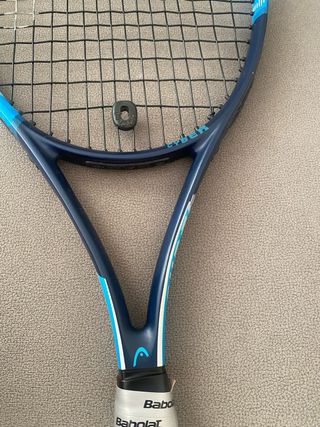 Raqueta Tenis Head Cyber Pro