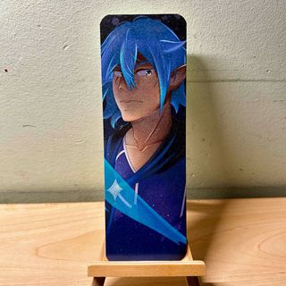 Marcapáginas personaje original anime